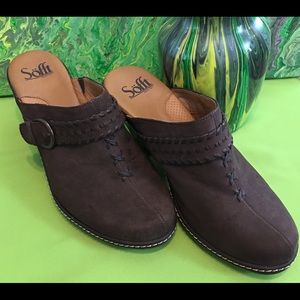 Sofft Mule Clogs